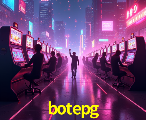 A Revolução dos Aplicativos de Jogos no botepg
